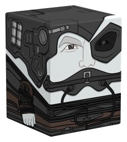 Squaroes Squaroe Star Trek: The Next Generation ST027 - Borg Drone