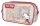 Hello Kitty and Friends Federmäppchen-Set Transparent American Diner Version