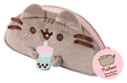 Pusheen Plüsch-Federmäppchen Sips Display (12)