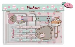 Pusheen Mäppchen-Schreibset Sips (6)
