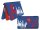 Spider-Man Federmäppchen mit mehreren Fächern Red, White and Blue Display (6)