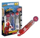 Spider-Man Textmarker Red, White and Blue Display (12)