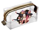 KPop Demon Hunters Federmäppchen Transparent Golden...