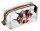 KPop Demon Hunters Federmäppchen Transparent Golden Display (6)