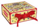 Hello Kitty and Friends Karten-Aufbewahrungsbox American...