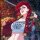 Dynamite Entertainment Kunstdruck Red Sonja 61 x 41 cm - ungerahmt