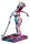 Return to Silent Hill (2026) DefoStyle Figure Bubble Head Nurse 16.5 cm