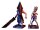 Return to Silent Hill (2026) DefoStyle Figuren 2er-Pack Pyramid Head 20 cm & Bubble Head Nurse 17 cm