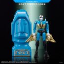 Microman Legacy Soul Actionfigur Command 1 East Hernandez