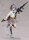 Little Armory figma Actionfigur Miyo Asato: Summer Uniform ver. 1.5 13 cm