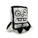SpongeBob Schwammkopf Plüschfigur DoodleBob Shoulder Rider 13 cm