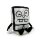 SpongeBob Schwammkopf Plüschfigur DoodleBob Shoulder Rider 13 cm