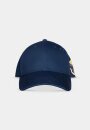 Marvel Baseball Kappe Wolverine Claw Slashes