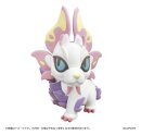 Monster Hunter Chibi Style Flocked Figur Mizutsune 12 cm
