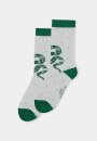 Harry Potter Socken Crew Slytherin 39-42