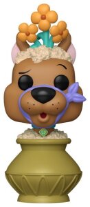 Scooby Doo POP! Animation Vinyl Figur Scooby Doo Vase 9 cm