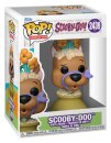 Scooby Doo POP! Animation Vinyl Figur Scooby Doo Vase 9 cm