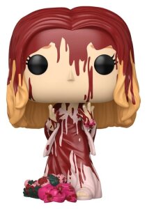 Carrie POP! Movies Vinyl Figur Carrie (Bloody) 9 cm