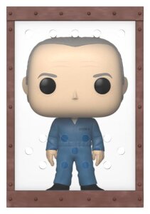 Das Schweigen der Lämmer POP! Movies Vinyl Figur Hannibal 9 cm