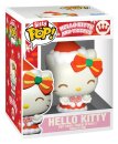 Hello Kitty Bitty POP! Towns Vinyl Figur Holiday- Merry...