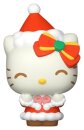 Hello Kitty Bitty POP! Towns Vinyl Figur Holiday- Merry Market