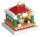 Hello Kitty Bitty POP! Towns Vinyl Figur Holiday- Merry Market