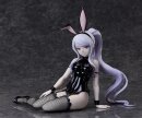 Overlord PVC Figur 1/4 Shalltear Bloodfallen: Black Bunny Ver. 28 cm