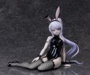 Overlord PVC Figur 1/4 Shalltear Bloodfallen: Black Bunny Ver. 28 cm
