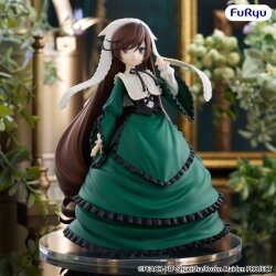Rozen Maiden Trio-Try-iT PVC Figur Suiseiseki 16 cm