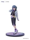 Nijisanji F:NEX PVC Figur 1/7 Koshimizu Toru 24 cm