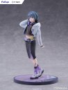 Nijisanji F:NEX PVC Figur 1/7 Koshimizu Toru 24 cm