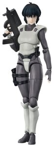 Ghost in the Shell (1995) Hyper Body Actionfigur Motoko Kusanagi (Simple Armored Suit Ver.) 15 cm