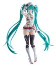 Hatsune Miku GT Project Pop Up Parade PVC Figur Racing...