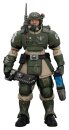 Warhammer Actionfigur Astra Militarum Kasrkin 1 with...
