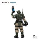 Warhammer Actionfigur Astra Militarum Kasrkin 1 with...