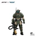 Warhammer Actionfigur Astra Militarum Kasrkin 2 with Flamer