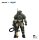 Warhammer Actionfigur Astra Militarum Kasrkin 2 with Flamer