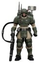 Warhammer Actionfigur Astra Militarum Kasrkin 3 with...