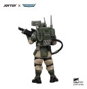 Warhammer Actionfigur Astra Militarum Kasrkin 3 with...