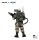 Warhammer Actionfigur Astra Militarum Kasrkin 3 with Hot-shot Lasgun and Vox-caster