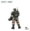 Warhammer Actionfigur Astra Militarum Kasrkin 4 with...