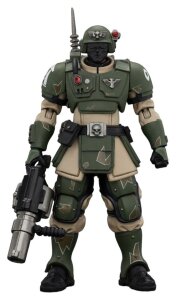 Warhammer Actionfigur Astra Militarum Kasrkin 5 with Grenade Launcher