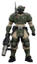 Warhammer Actionfigur Astra Militarum Kasrkin 5 with...