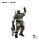 Warhammer Actionfigur Astra Militarum Kasrkin 5 with Grenade Launcher