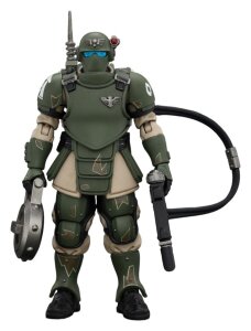 Warhammer Actionfigur Astra Militarum Kasrkin 6 with Hot-shot Laspistol