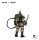 Warhammer Actionfigur Astra Militarum Kasrkin 7 with Hot-shot Laspistol and Power Sword