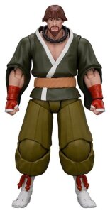 The King of Fighters 98 Ultimate Match Master Team Actionfigur Saisyu Kusanagi