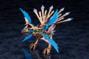 Arcanadea XenoAlma Plastic Model Kit Orage Pavorea 10 cm