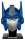 Transformers Büste Optimus Prime 58 cm