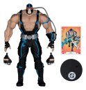 DC Multiverse Mega Actionfigur Bane (Knightfall) (Gold...